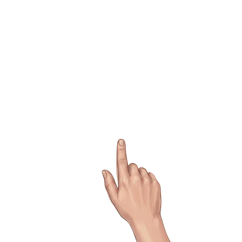 Masáž rukou pro bod CV 17