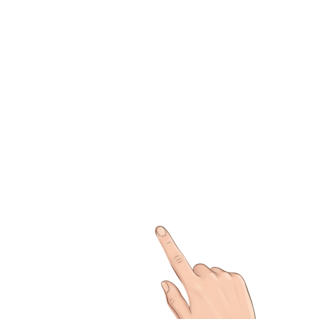 Masáž rukou pro bod GB 2