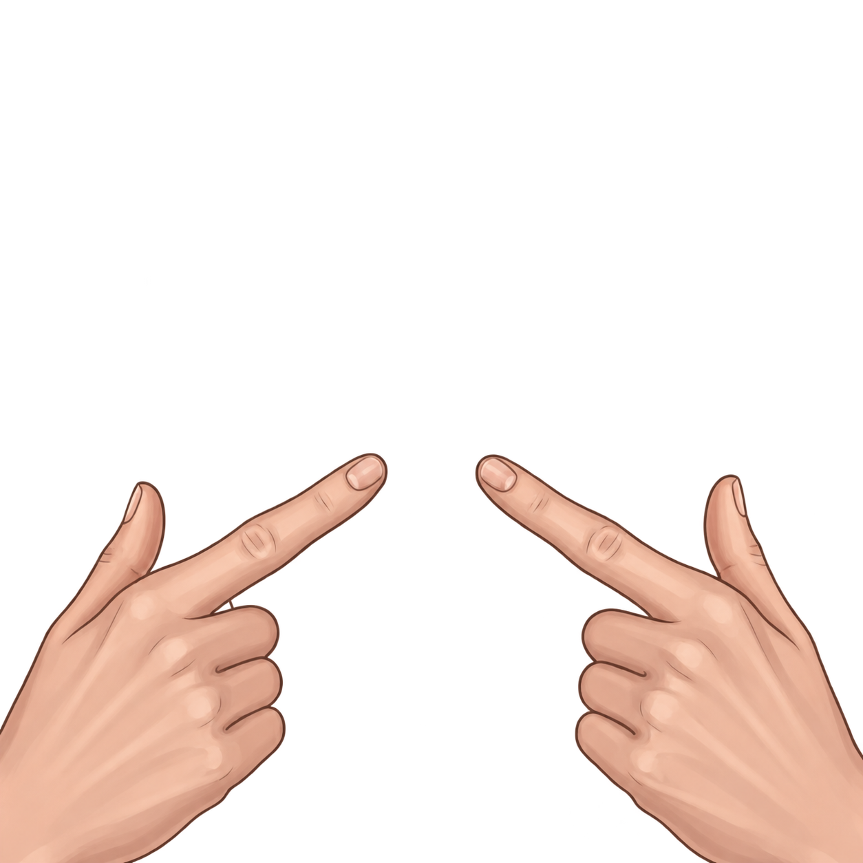 Masáž rukou pro bod LI 20
