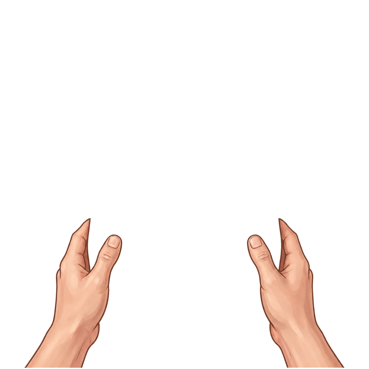 Masáž rukou pro bod ST 37