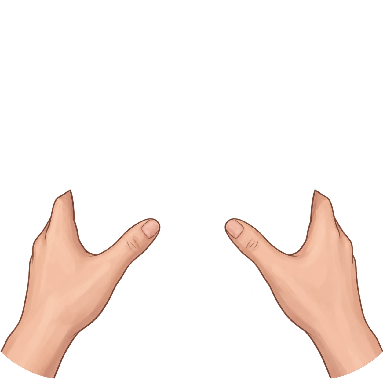 Masáž rukou pro bod UB 20