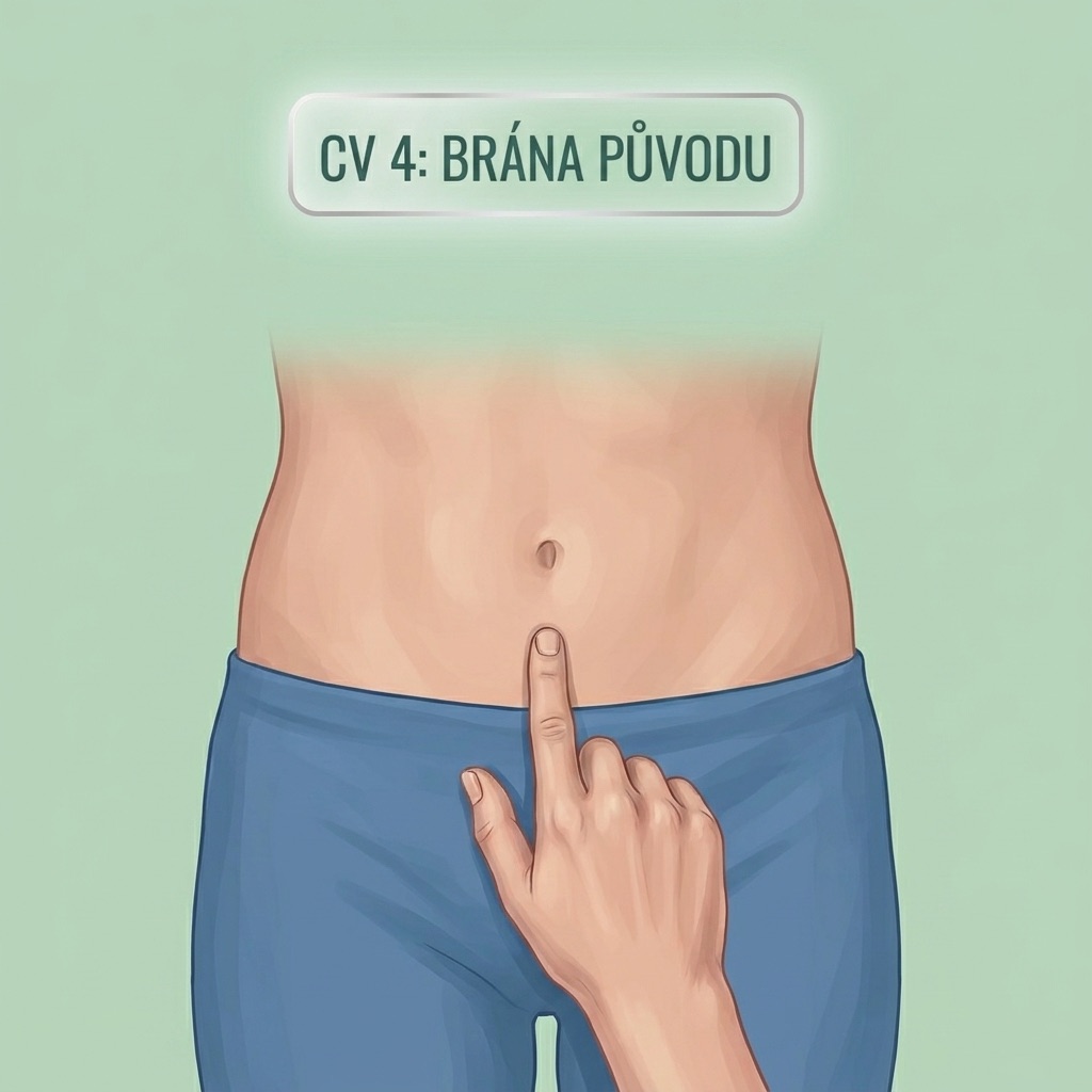 Brána Původu (CV 4)