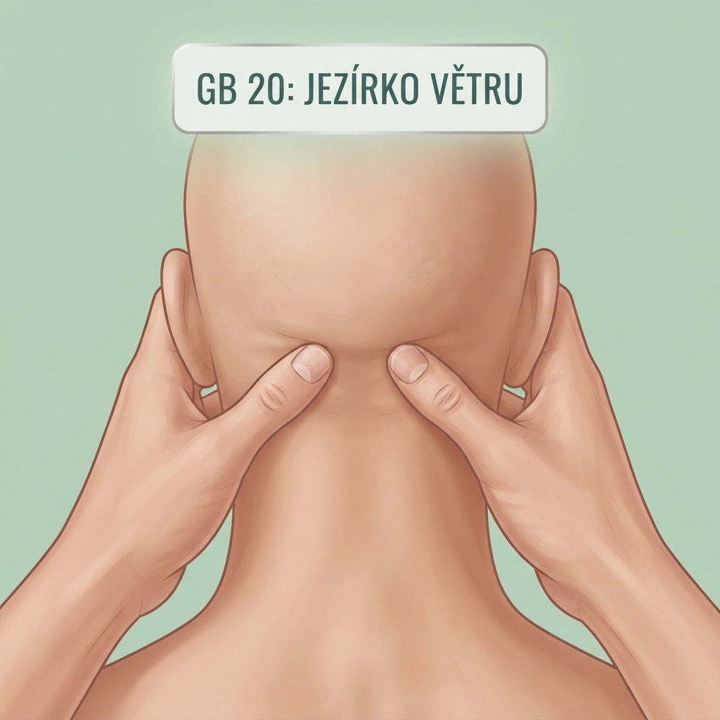 Jezírko Větru (GB 20)