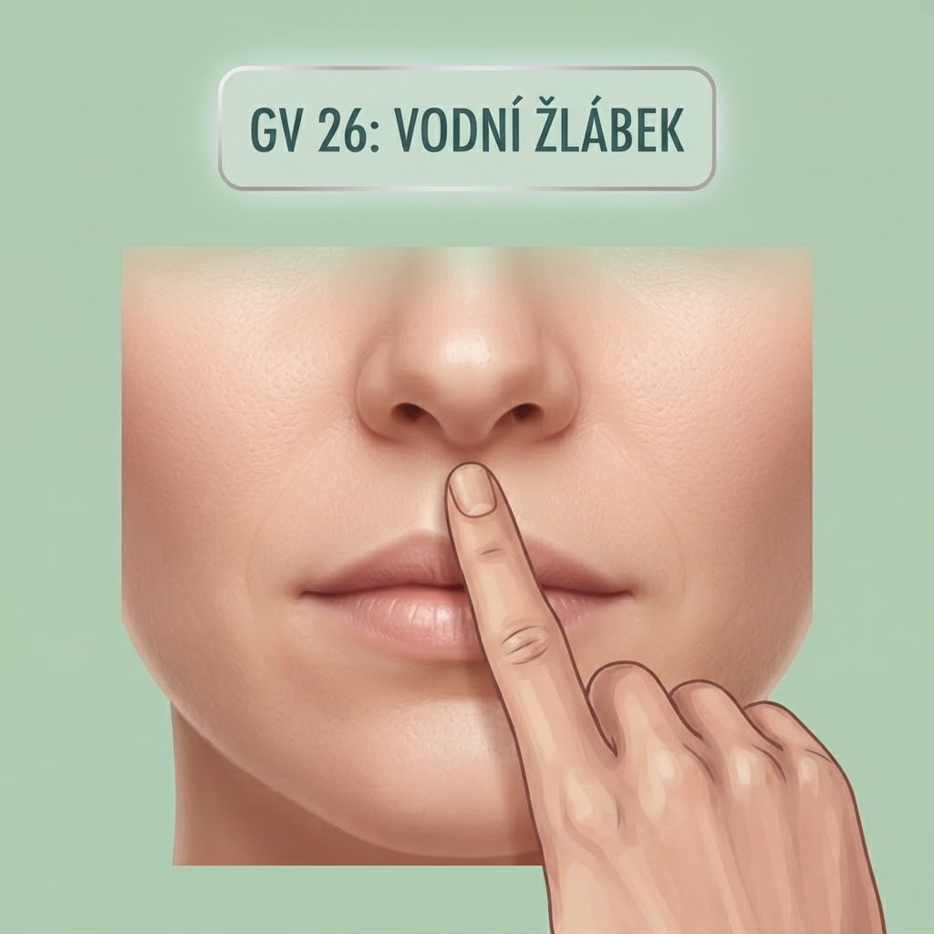 Vodní Žlábek (GV 26)