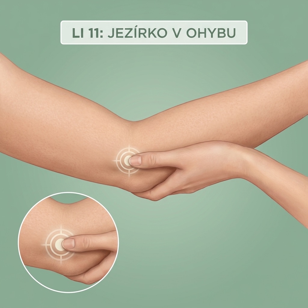 Jezi̇rko V Ohybu (LI 11)
