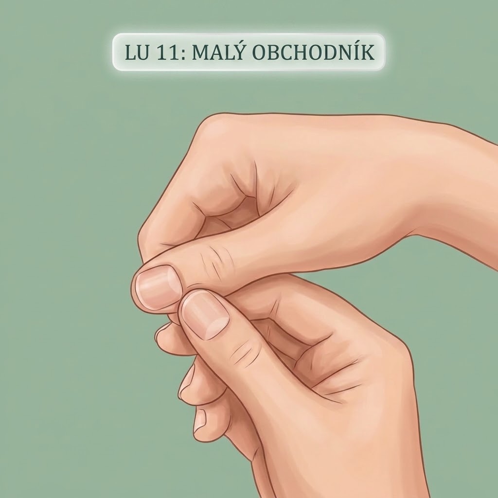Malý Obchodník (LU 11)