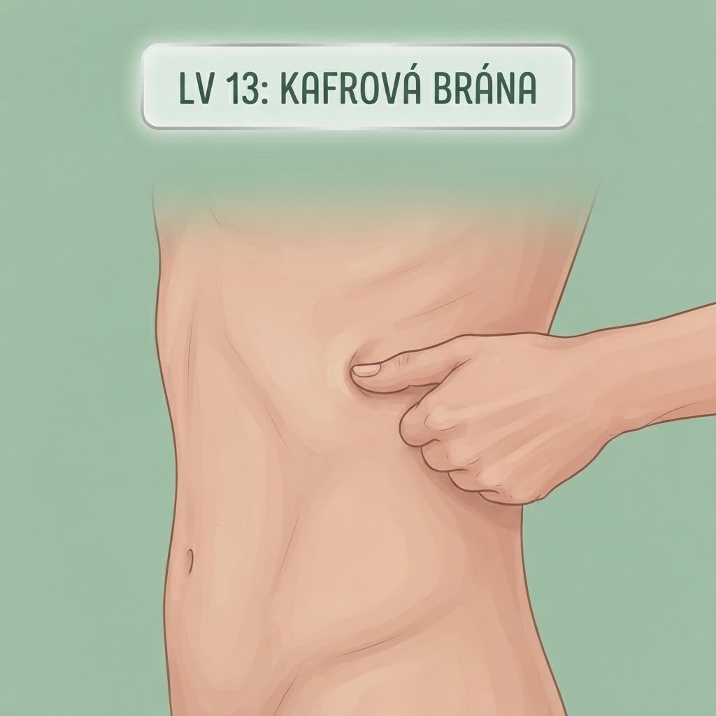 Kafrová Brana (LV 13)