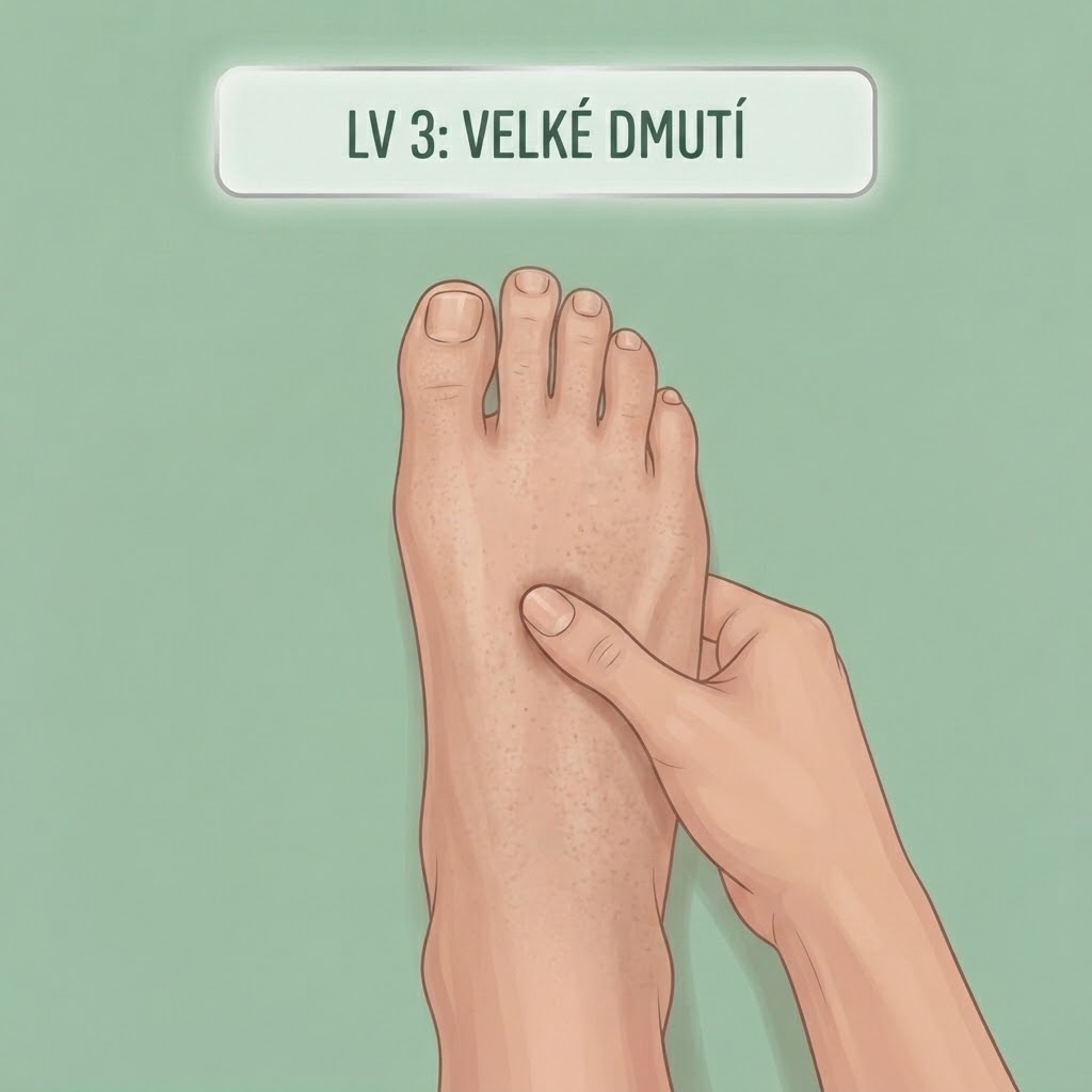 Velké Dmutí (LV 3)