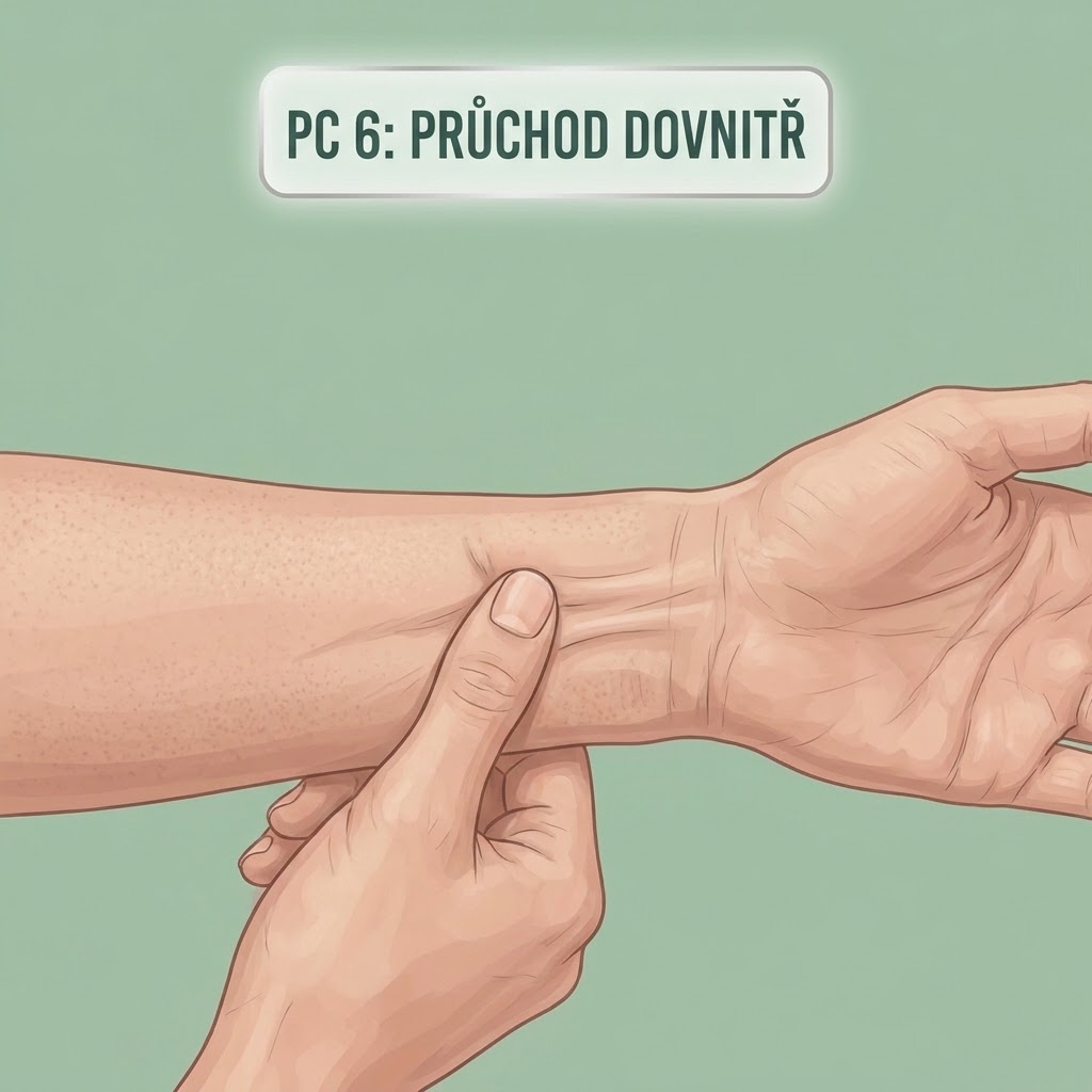 Průchod Dovnitr (PC 6)