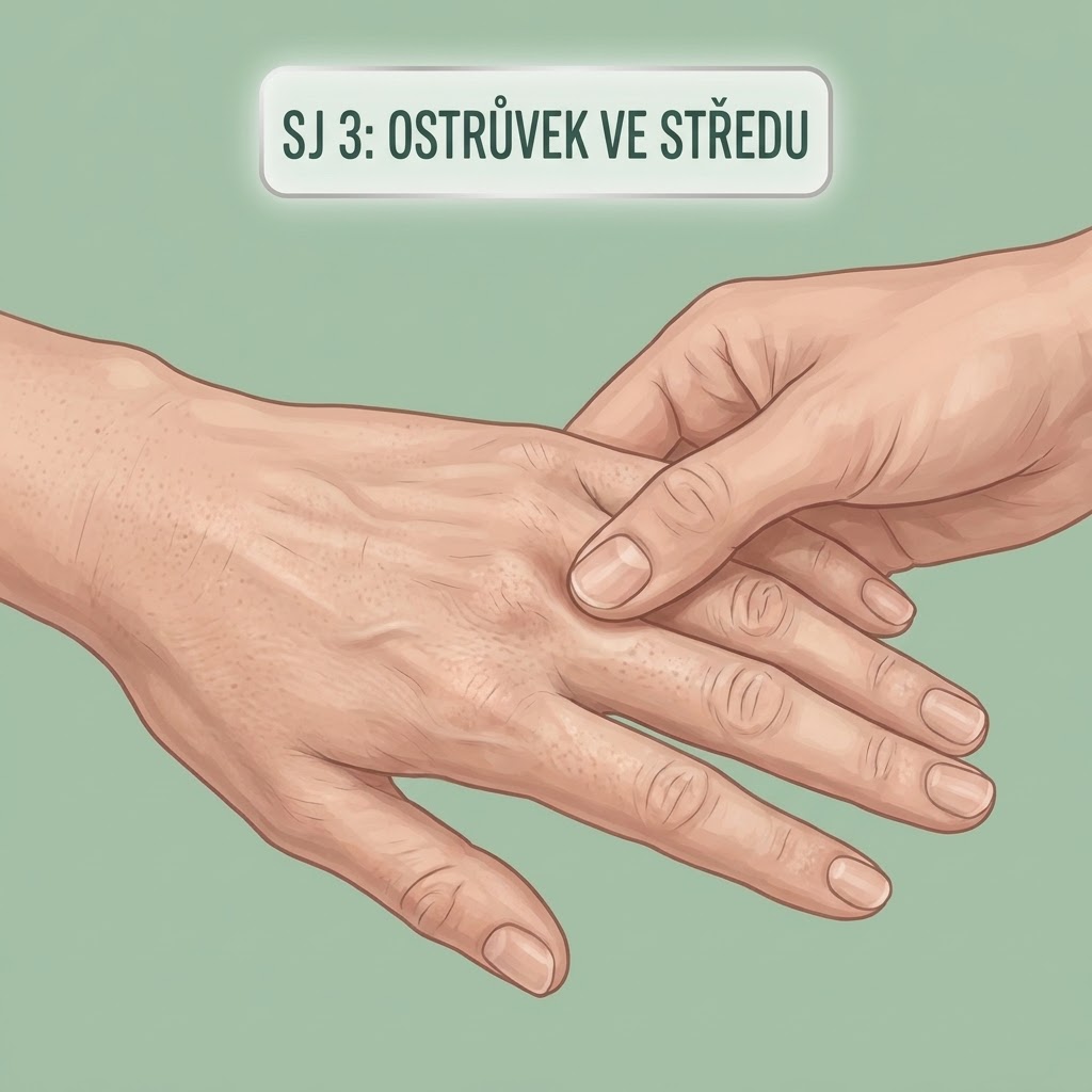 Ostrüvek Ve Stredu (SJ 3)