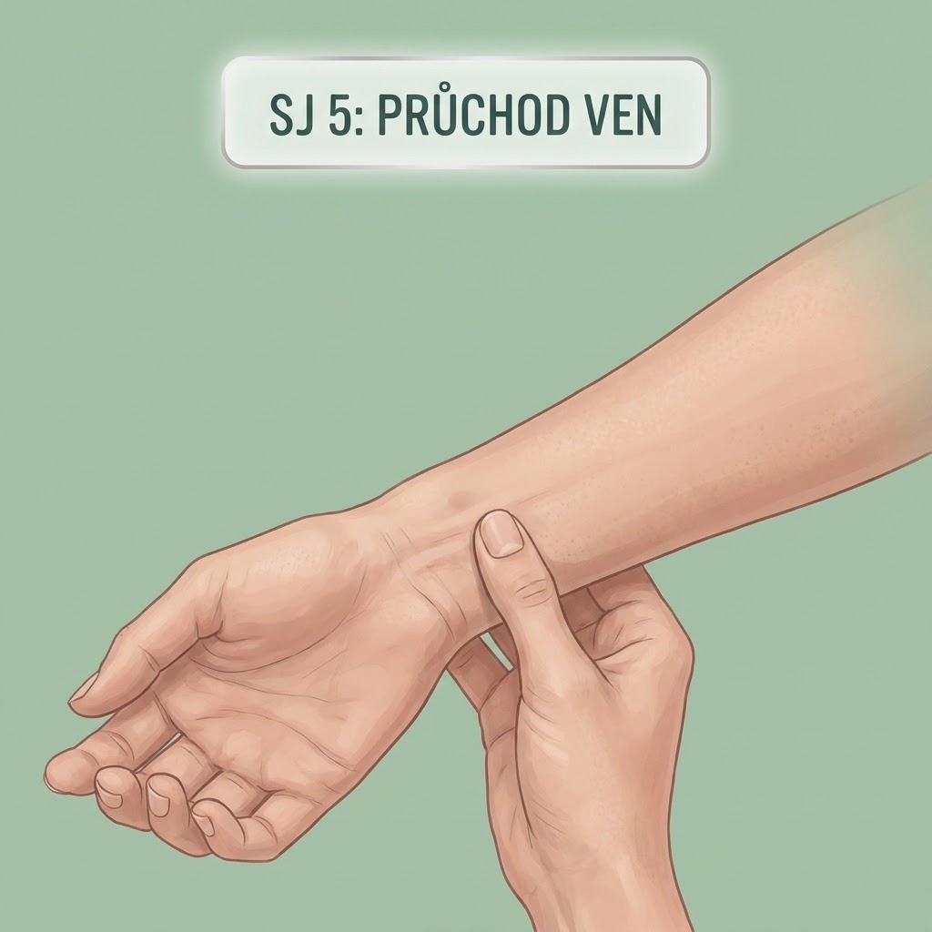 Průchod Ven (SJ 5)