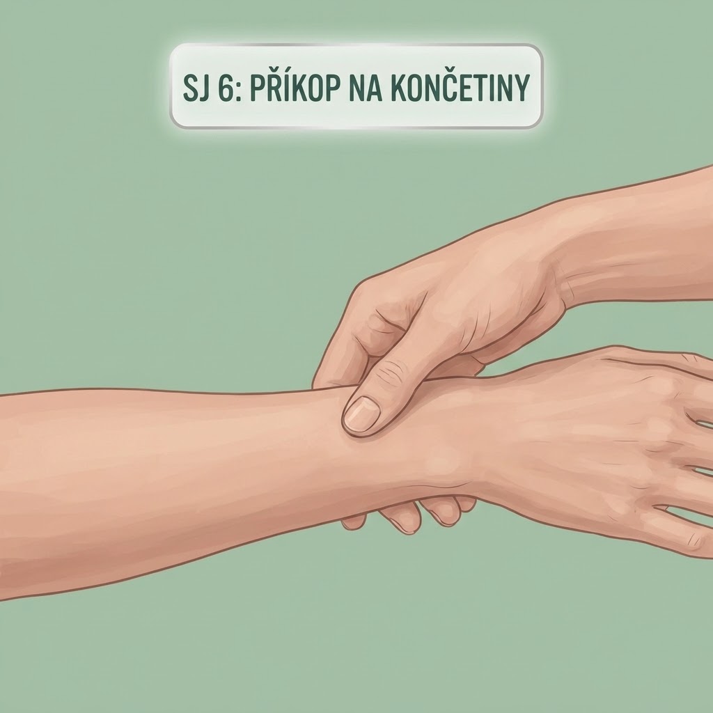 Přikop Na Koncetiny (SJ 6)