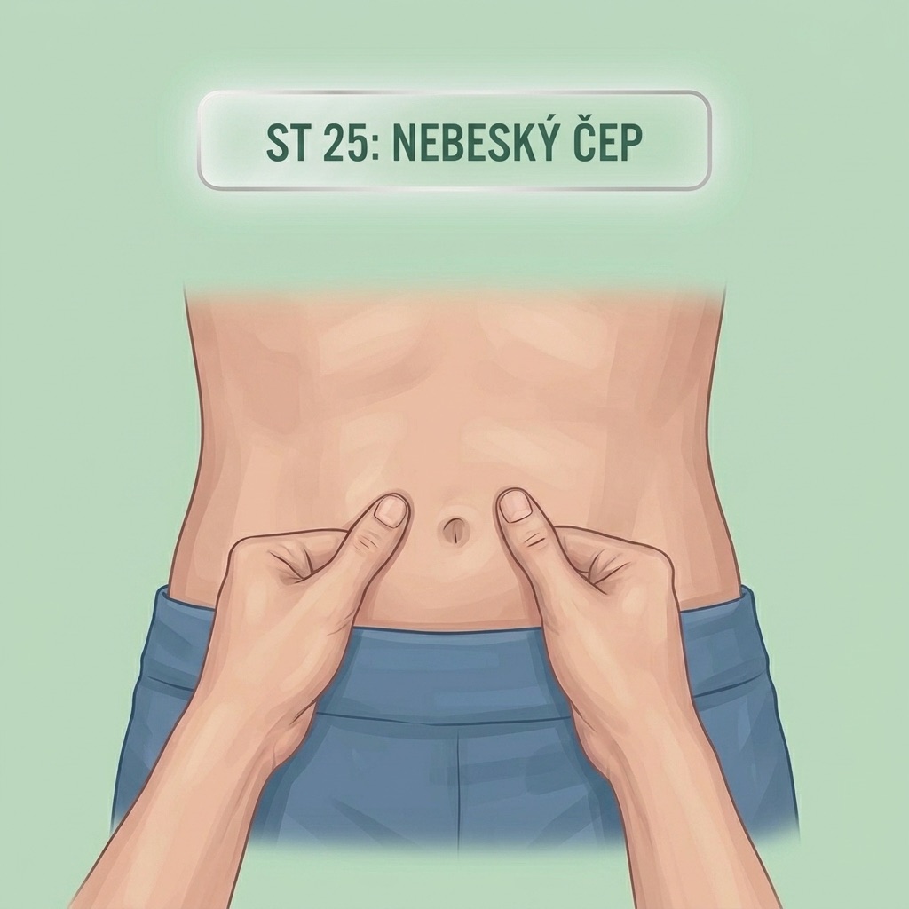 Nebeský Čep (ST 25)