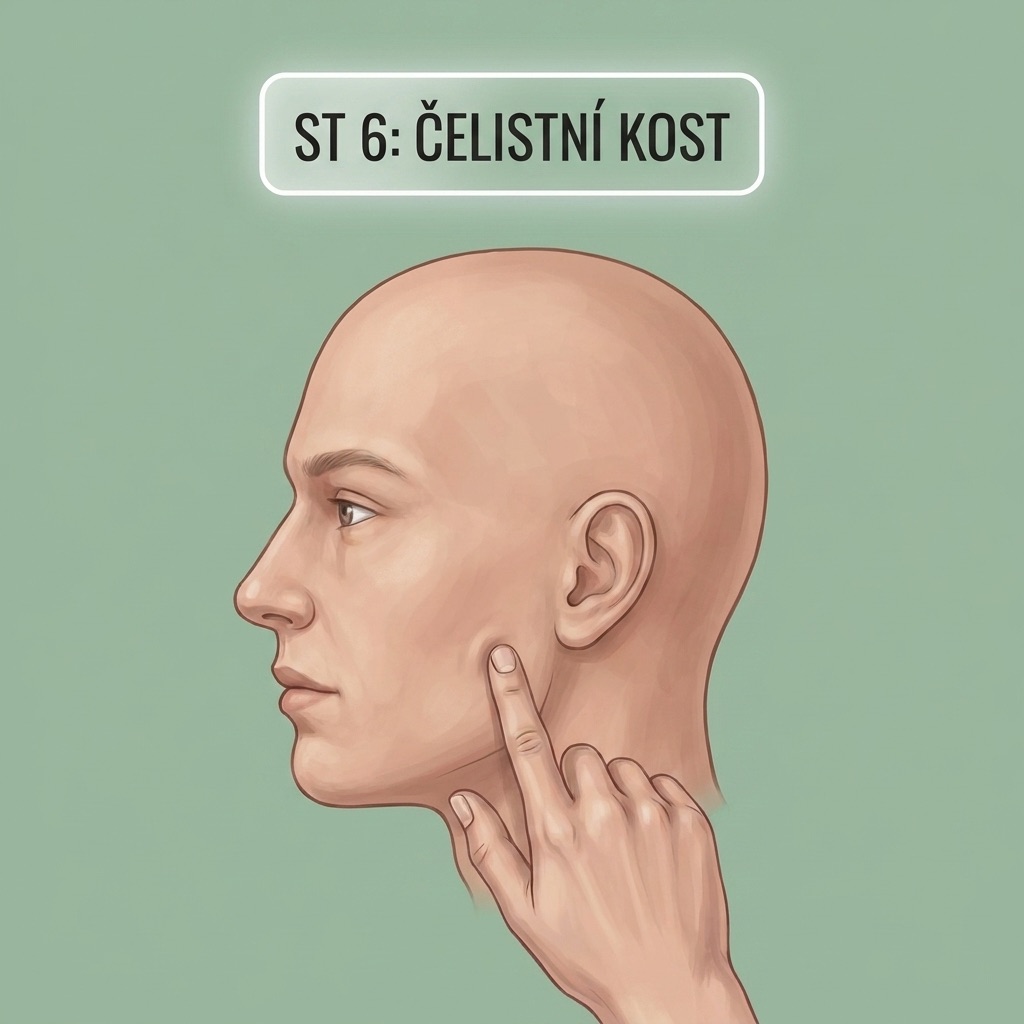 Čelistní Kost (ST 6)