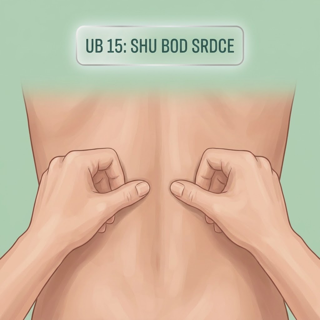 Shu Bod Srdce (UB 15)