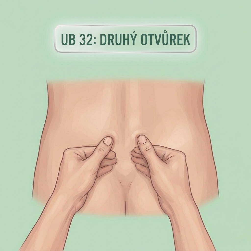 Druhý Otvůrek (UB 32)