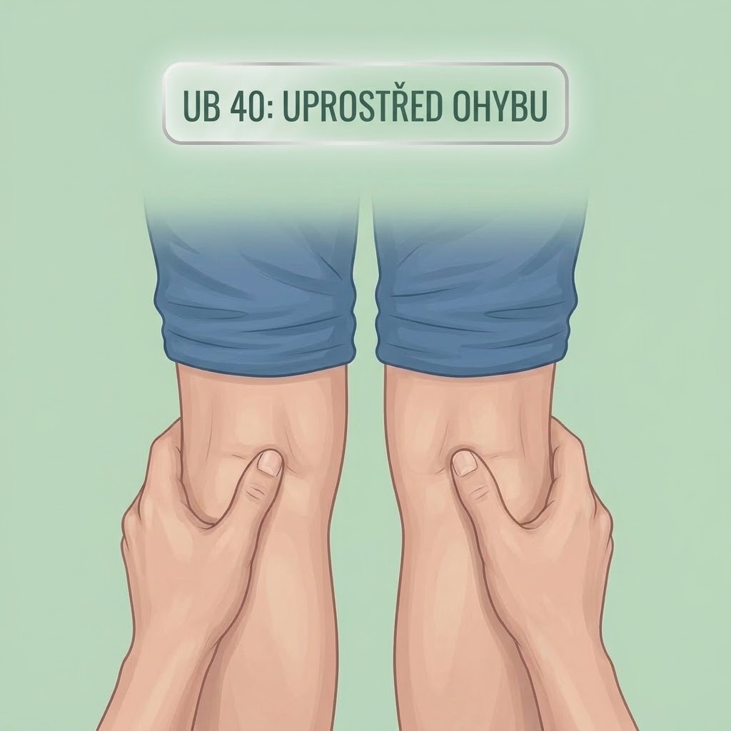 Uprostřed Ohybu (UB 40)